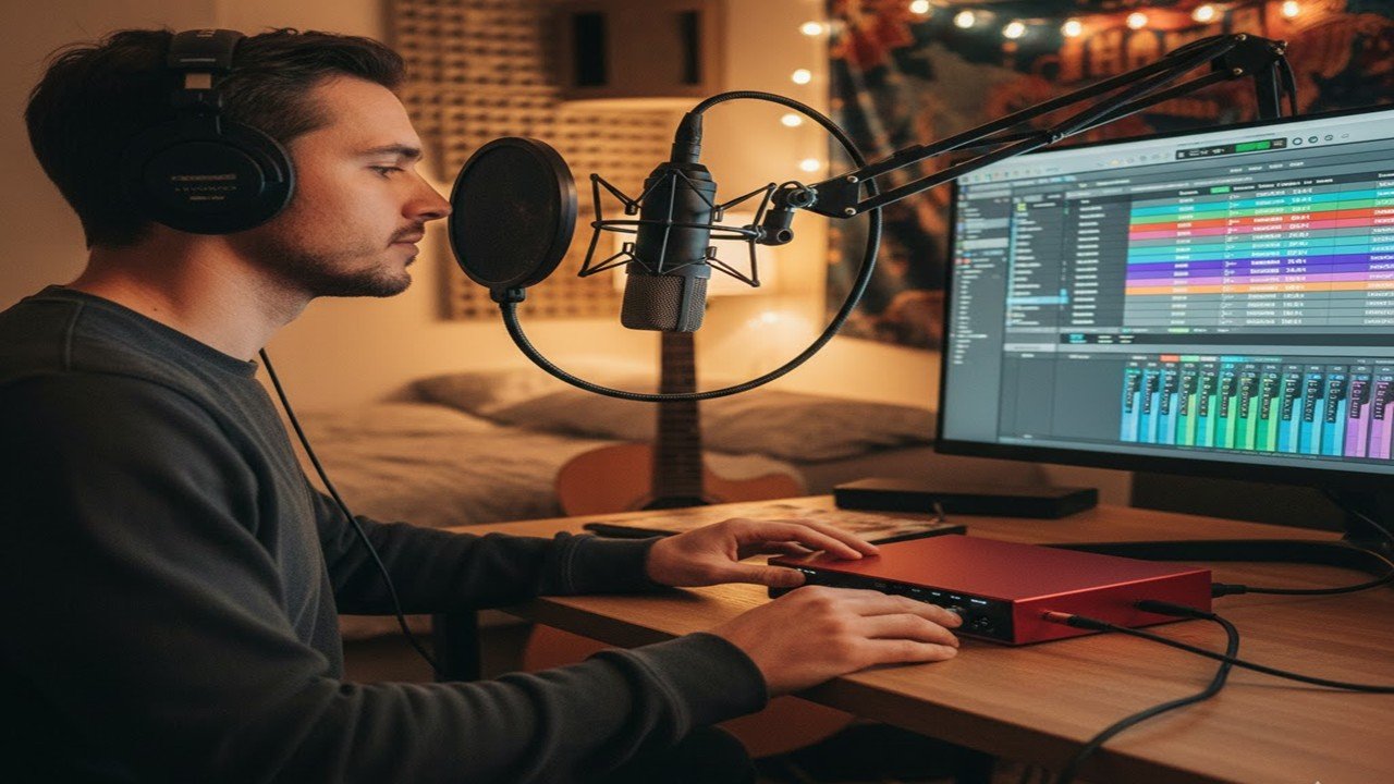 5 Mejores Interfaces de Audio USB