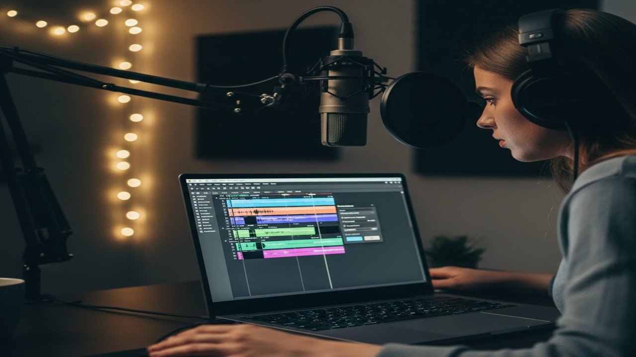 Guía Maestra de Audacity